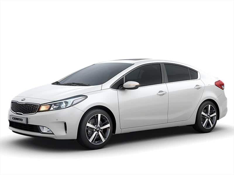 Manual Kia Cerato
