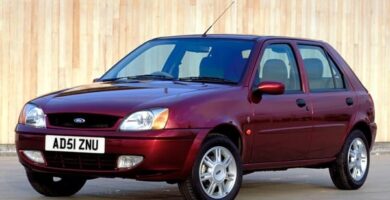 Descargar Manual Ford Fiesta 1999