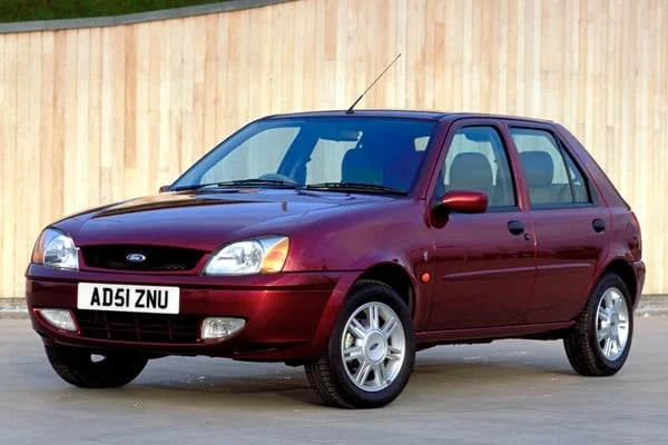 Manual Ford Fiesta 1999