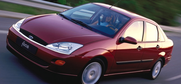 Descargar Manual Ford Focus 1999