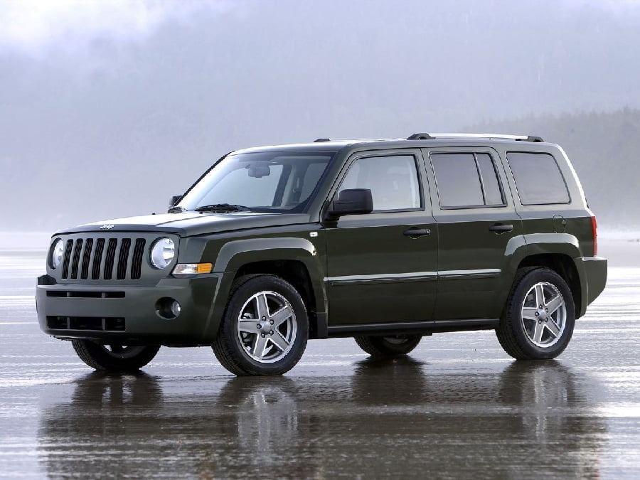 Descargar Manual Jeep Patriot 2007 de Reparación PDF GRATIS