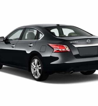 Descargar Manual Nissan Altima 2014 de Propietario