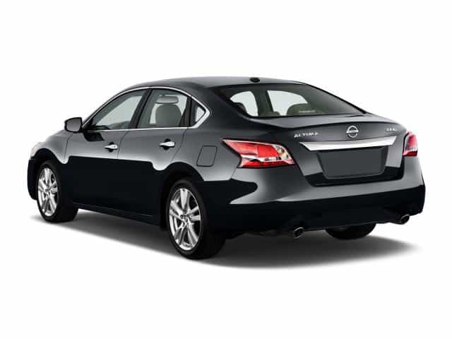 Descargar Manual Nissan Altima 2014 de Propietario