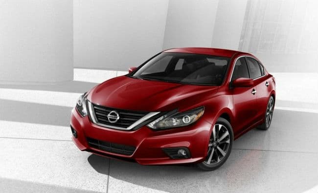 Descargar Manual Nissan Altima 2017 de Propietario