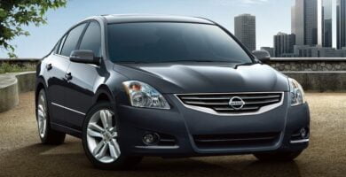 Descargar Manual Nissan Altima 2011 de Propietario