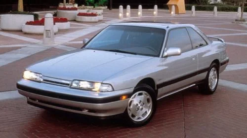 Descargar Manual Mazda 626 MX6