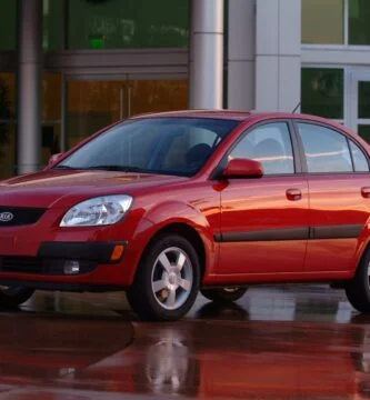 Descargar el Manual de Taller KIA Rio 2005-2006 PDF gratis