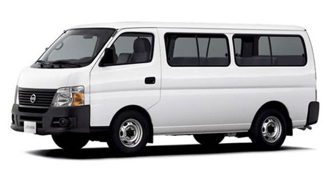 Descargar Manual Nissan Urvan 2012 de Propietario