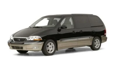 Descargar Manual Ford Windstar 2001 de Reparación PDF Gratis en Español