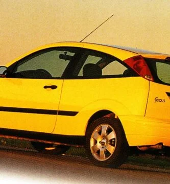 Descargar Manual Ford Focus ZX3 2001 de Reparación PDF Gratis en Español