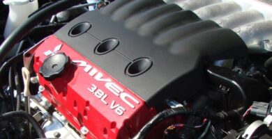 Descargar Manual Mitsubishi Motor Eclipse 3.8 Reparación