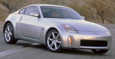 Descargar Manual Nissan 350z 2003 Reparación