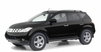 Descargar Manual Nissan Murano 2003 Reparación