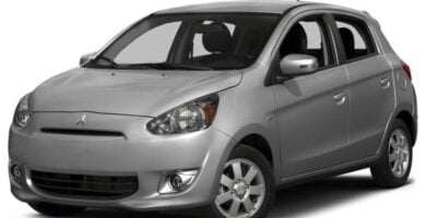 Descargar Manual Mitsubishi Mirage 2015 Reparación