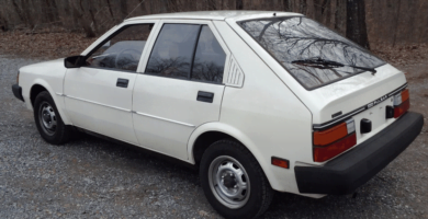 Descargar Manual Datsun Nissan Pulsar NX 1983 Reparación