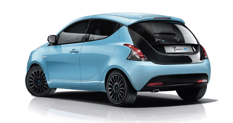 Descargar Manual Lancia Ypsilon Reparación