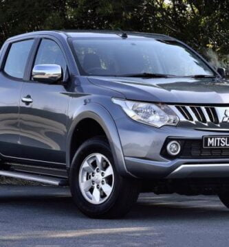 Descargar el Manual de Taller MITSUBISHI L200 PDF gratis