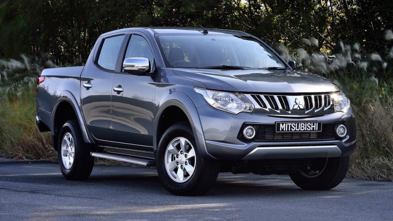 Descargar el Manual de Taller MITSUBISHI L200 PDF gratis