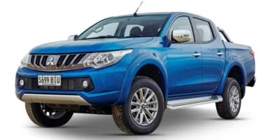 Descargar el Manual de Taller MITSUBISHI Triton PDF gratis