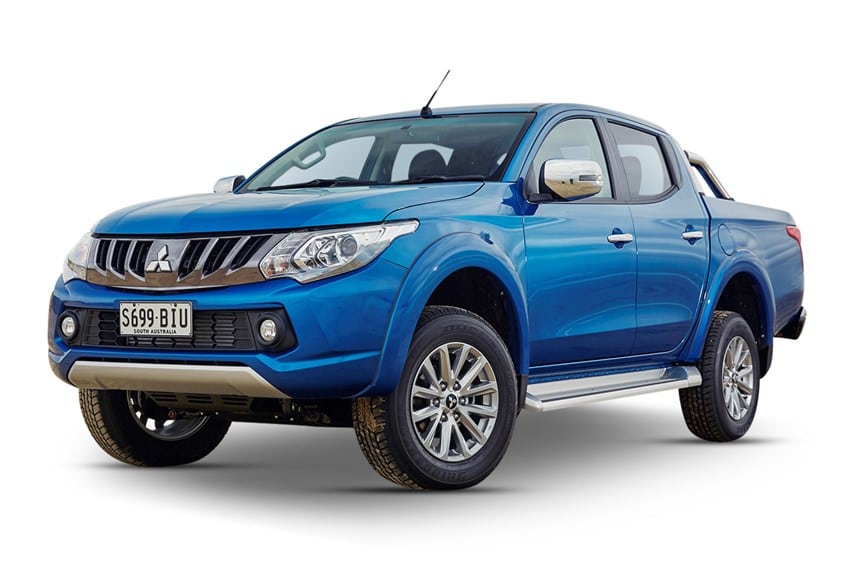 Manual Mitsubishi Triton Reparación
