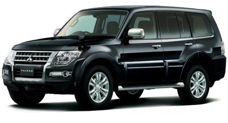 Descargar el Manual de Taller MITSUBISHI Montero 2003 PDF gratis