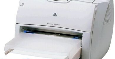 Descargar Manual Hp LaserJet 1000