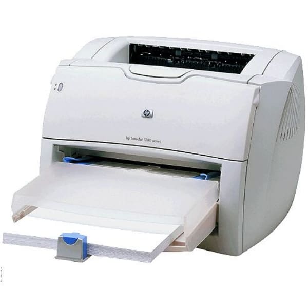 Descargar Manual Hp LaserJet 1000