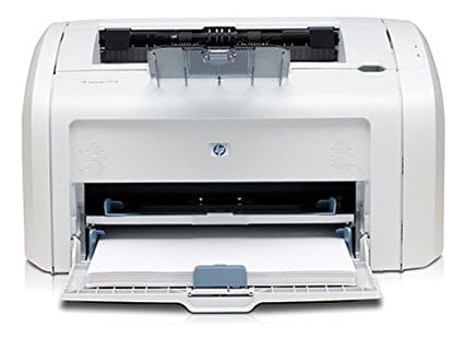 Descargar Manual Hp LaserJet 1018