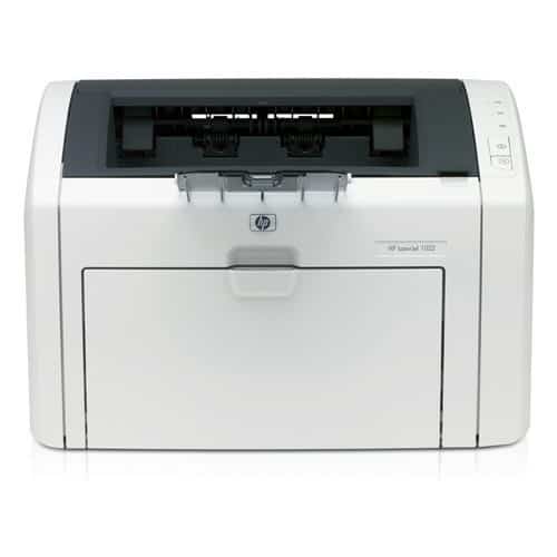 Descargar Manual Hp LaserJet 1022