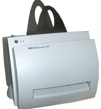 Descargar Manual Hp LaserJet 1100