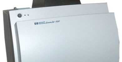 Manual Hp LaserJet 1100