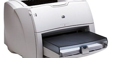 Descargar Manual Hp LaserJet 1150-1300