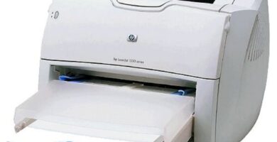 Descargar Manual Hp LaserJet 1200