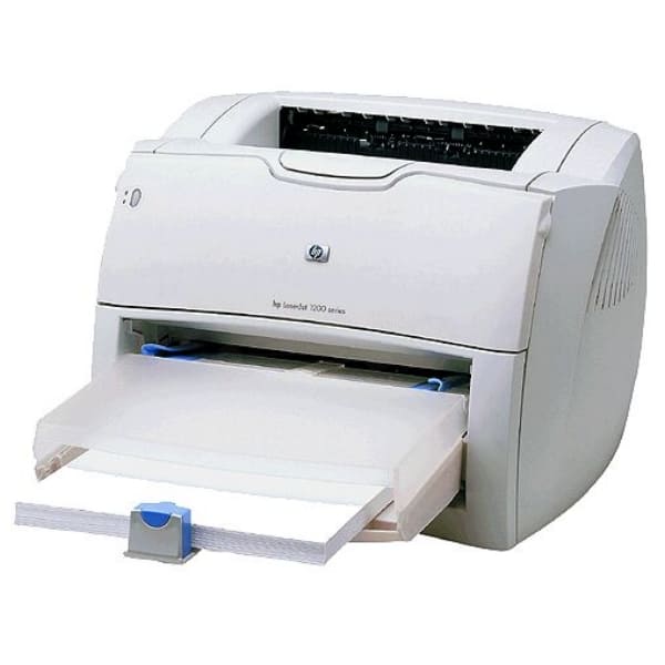 Descargar Manual Hp LaserJet 1200