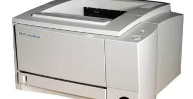 Descargar Manual Hp LaserJet 2100