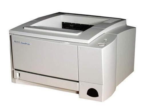 Descargar Manual Hp LaserJet 2100