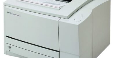 Manual Hp LaserJet 2200