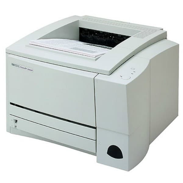 Descargar Manual Hp LaserJet 2200