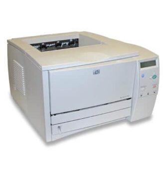 Descargar Manual Hp LaserJet 2300