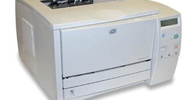 Manual Hp LaserJet 2300