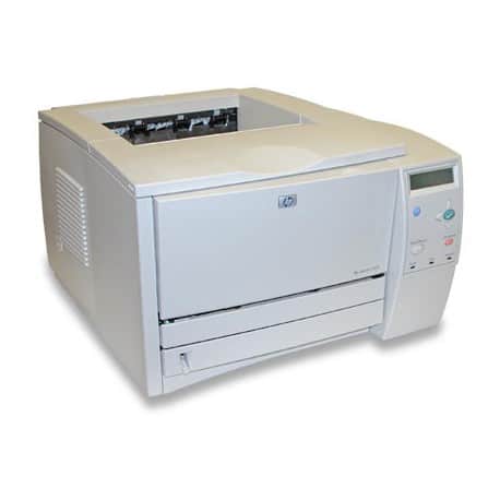 Descargar Manual Hp LaserJet 2300