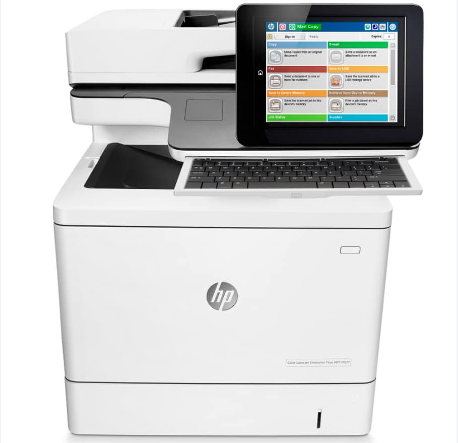 Descargar Manual Hp LaserJet M501 M506