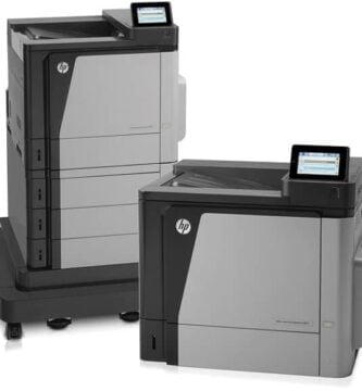 Descargar Manual Hp LaserJet M651-M680