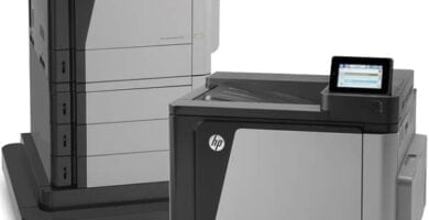 Manual Hp LaserJet M651-M680