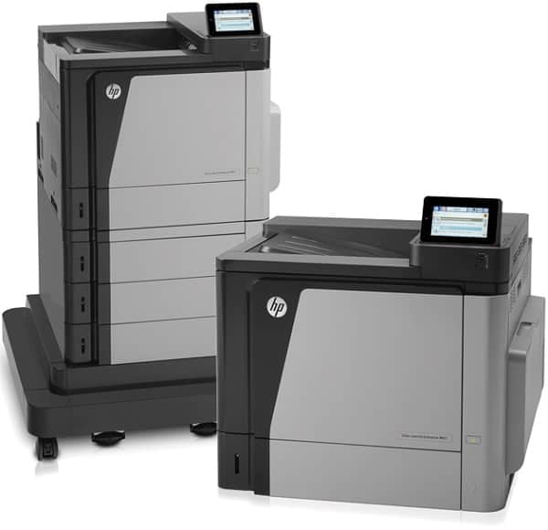 Manual Hp LaserJet M651-M680