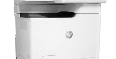 Manual Hp LaserJet M652-M681-M682