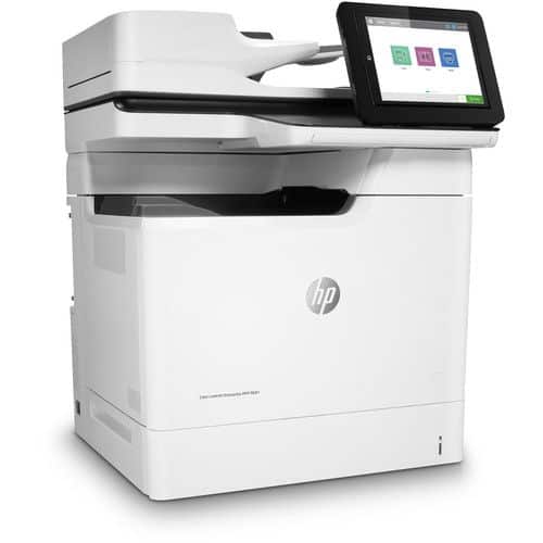 Manual Hp LaserJet M652-M681-M682