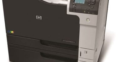 Descargar Manual Hp LaserJet M750