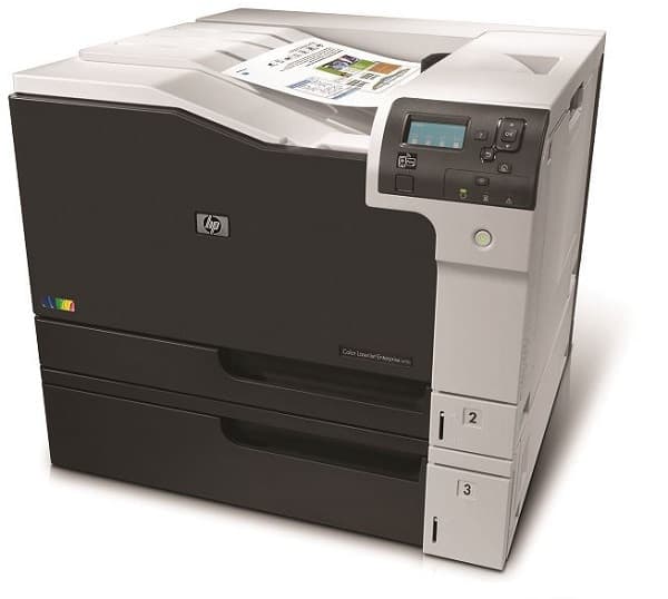 Descargar Manual Hp LaserJet M750