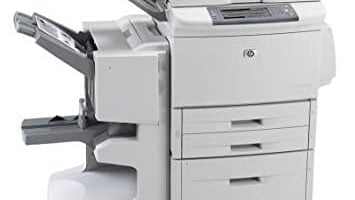 Descargar Manual Hp LaserJet M9040-M9050